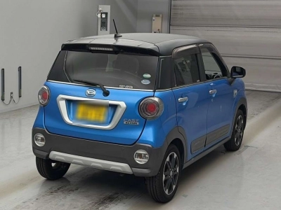 DAIHATSU CAST