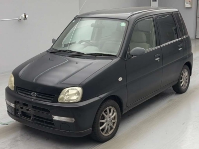 SUBARU PLEO
