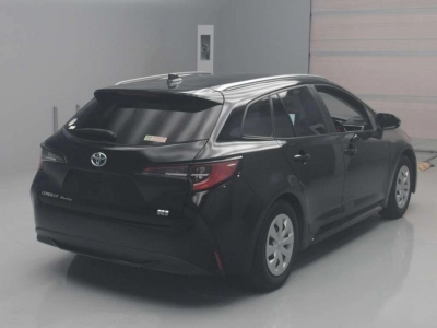 TOYOTA COROLLA WAGON