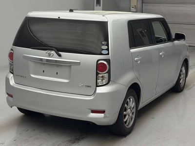 TOYOTA COROLLA RUMION