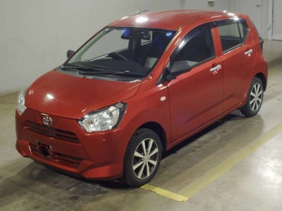 TOYOTA PIXIS EPOCH