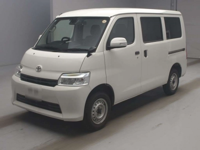 TOYOTA TOWN ACE VAN