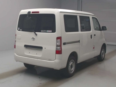 TOYOTA TOWN ACE VAN