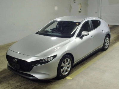 MAZDA MAZDA3 FASTBACK