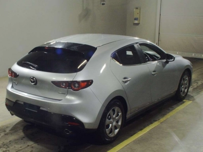 MAZDA MAZDA3 FASTBACK