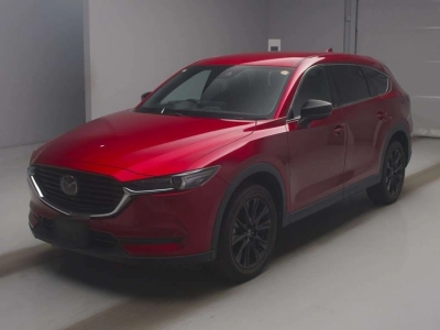 MAZDA CX-8