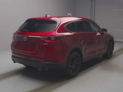MAZDA CX-8