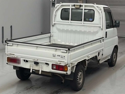 HONDA ACTY TRUCK