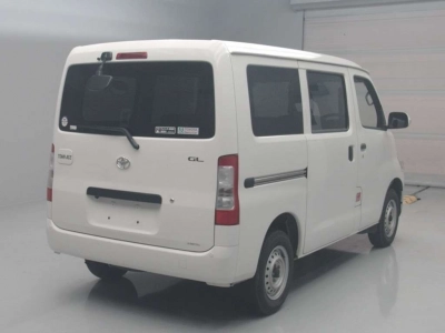 TOYOTA TOWN ACE VAN