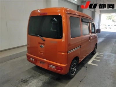 SUBARU SAMBAR VAN