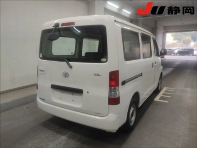 TOYOTA TOWN ACE VAN