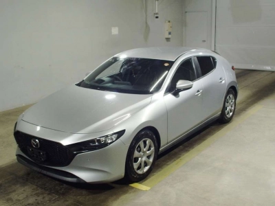 MAZDA MAZDA3 FASTBACK