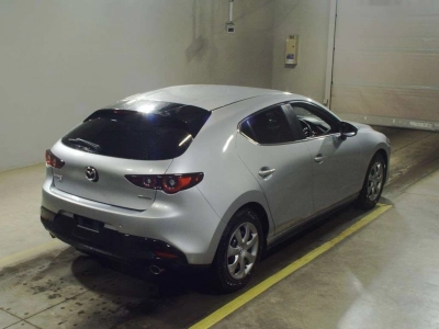 MAZDA MAZDA3 FASTBACK