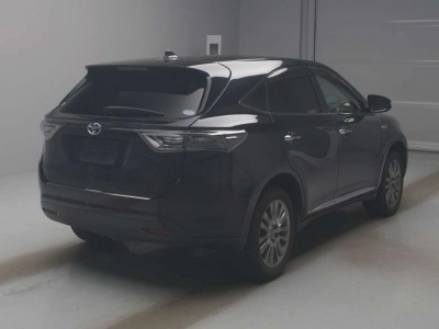 TOYOTA HARRIER HYBRID