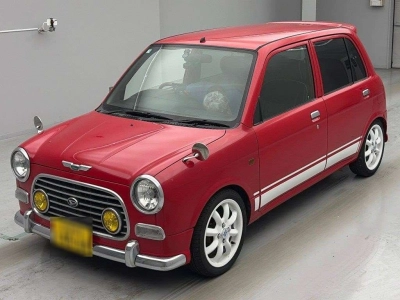 DAIHATSU MIRA GINO