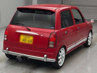 DAIHATSU MIRA GINO