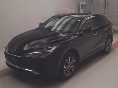 TOYOTA HARRIER HYBRID