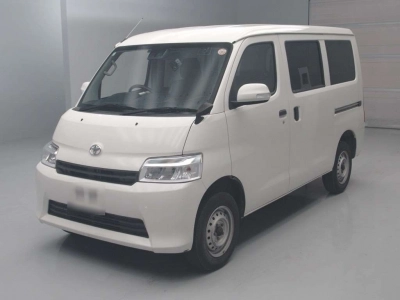 TOYOTA TOWN ACE VAN