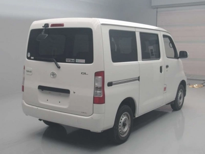 TOYOTA TOWN ACE VAN