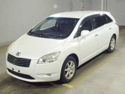 TOYOTA MARK X ZIO