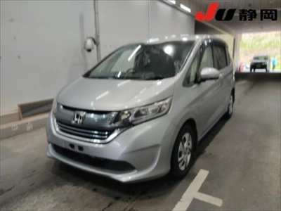 HONDA FREED HYBRID