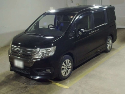 HONDA STEPWGN SPADA
