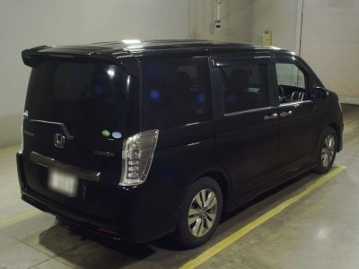 HONDA STEPWGN SPADA