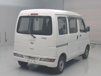 DAIHATSU HIJET CARGO