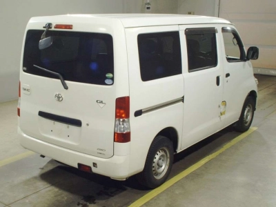 TOYOTA TOWN ACE VAN