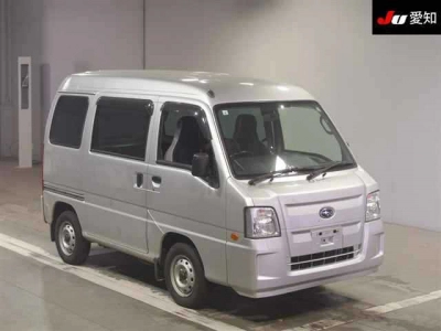 SUBARU SAMBAR VAN