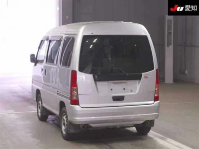 SUBARU SAMBAR VAN