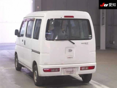 DAIHATSU HIJET VAN