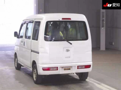 DAIHATSU HIJET VAN