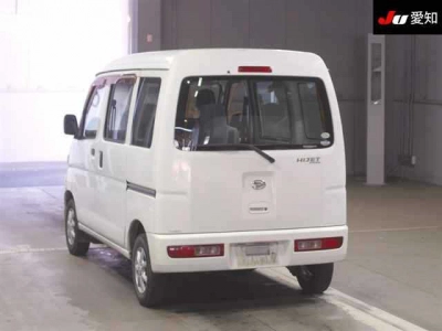 DAIHATSU HIJET VAN
