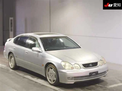 TOYOTA ARISTO