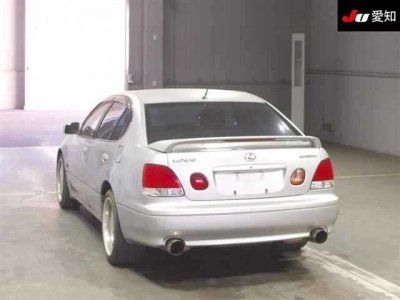 TOYOTA ARISTO