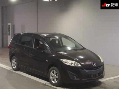 MAZDA PREMACY