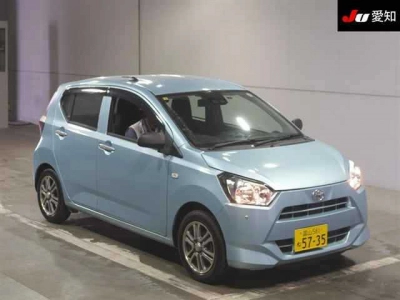 TOYOTA PIXIS EPOCH