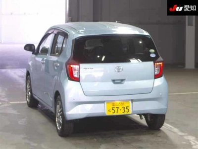 TOYOTA PIXIS EPOCH