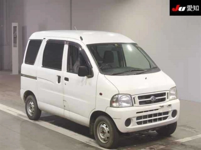 DAIHATSU HIJET VAN