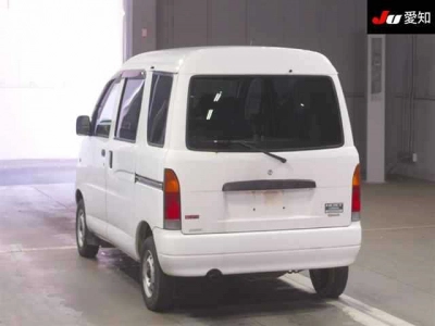 DAIHATSU HIJET VAN