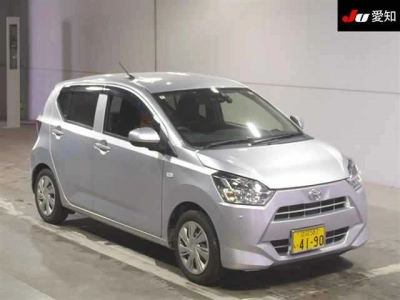 TOYOTA PIXIS EPOCH