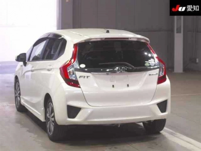 HONDA FIT HYBRID