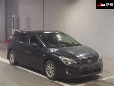 SUBARU IMPREZA SPORT