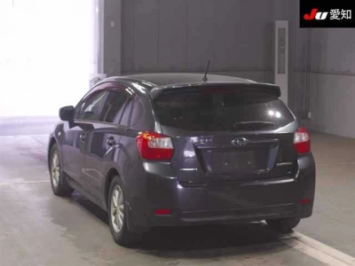 SUBARU IMPREZA SPORT