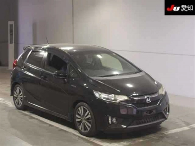 HONDA FIT HYBRID