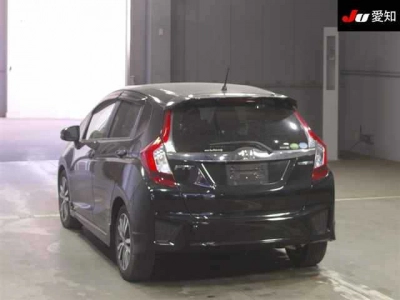 HONDA FIT HYBRID