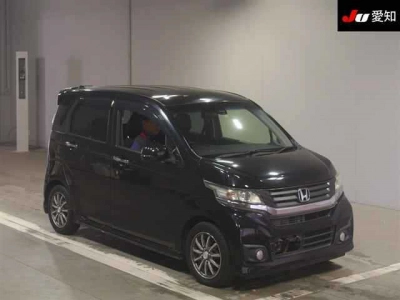 HONDA N-WGN