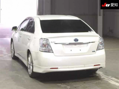 TOYOTA SAI
