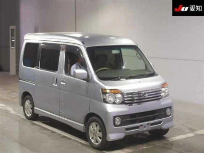 DAIHATSU ATRAI WAGON